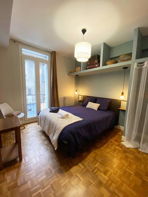 Ferienwohnung Les Quatre Piliers - 1 Min Palais Jacques Coeur Bourges Exterior foto