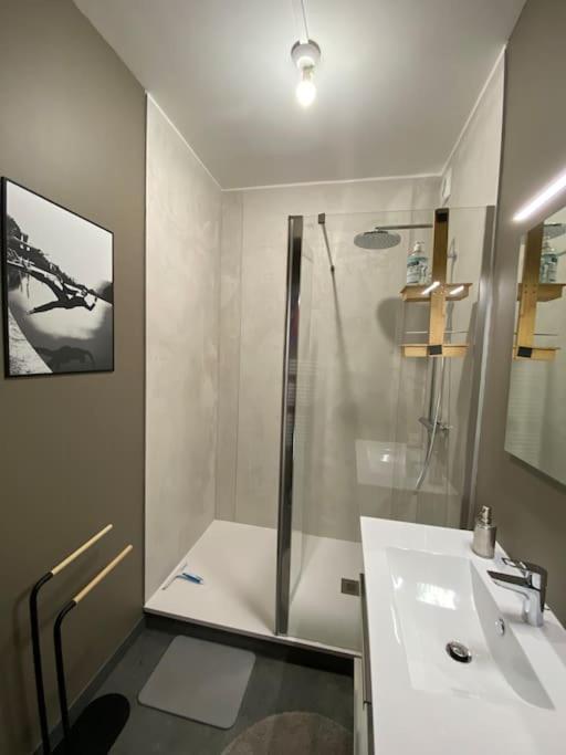 Ferienwohnung Les Quatre Piliers - 1 Min Palais Jacques Coeur Bourges Exterior foto